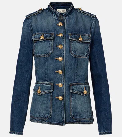 Nili Lotan Geraldine Denim Jacket