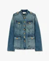 Nili Lotan Geraldine Denim Jacket