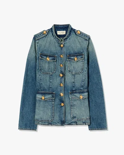 Nili Lotan Geraldine Denim Jacket