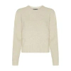Nili Lotan Gwendolyn Sweater In Beige