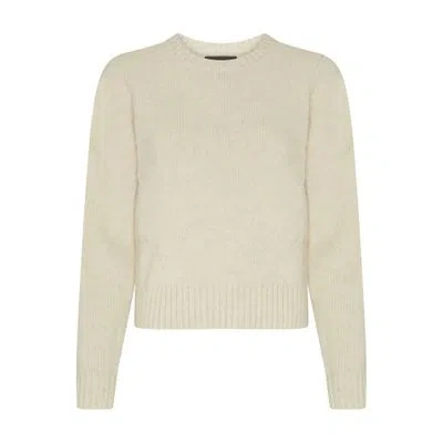 Nili Lotan Gwendolyn Sweater In Beige