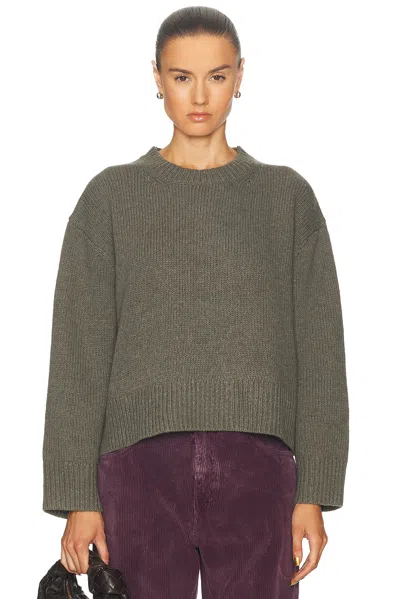 Nili Lotan Haisley Sweater In Green