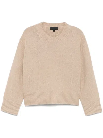 Nili Lotan Haisley Sweater In Neutrals