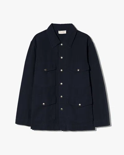Nili Lotan Harold Jacket In Midnight