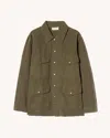 Nili Lotan Harold Jacket In Truffle Taupe