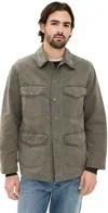 Nili Lotan Harold Jacket Truffle Taupe In Truffle Taupe
