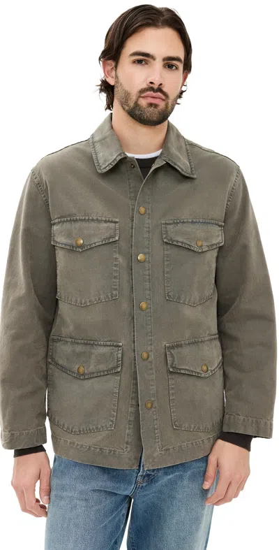 Nili Lotan Harold Jacket Truffle Taupe