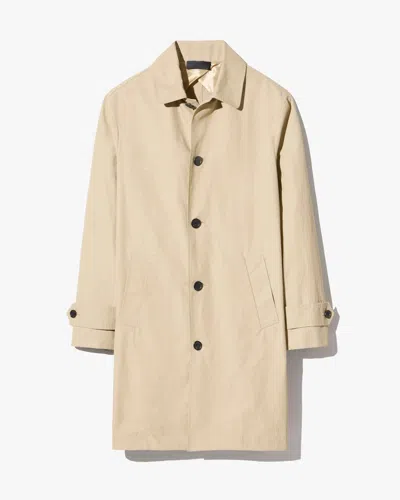 Nili Lotan Hedi Coat In Brown