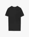 Nili Lotan Hettie Silk Knit Tee In Black