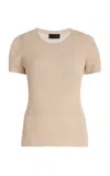 Nili Lotan Hettie Silk Sweater
