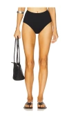 Nili Lotan High Waisted Bikini Bottom