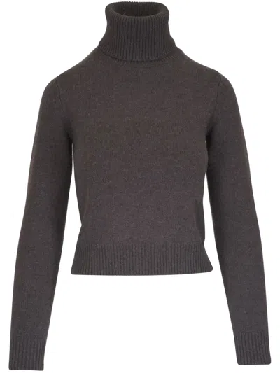 Nili Lotan Holyn Pullover In Grau