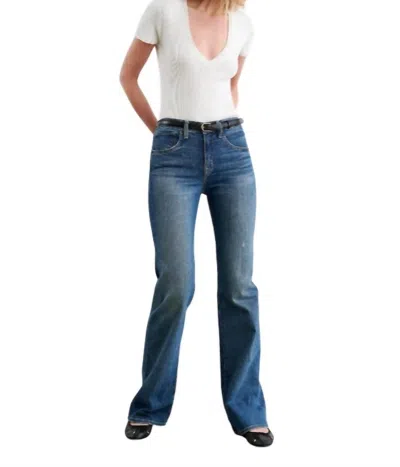 Nili Lotan Italia Sweater In Ivory In Blue