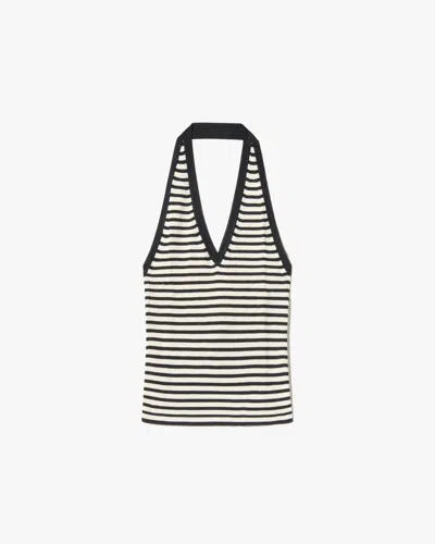 Nili Lotan Ivey Stripe Sweater