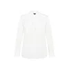 Nili Lotan Ivy Ivory Jeanette Silk Shirt