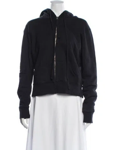 Pre-owned Nili Lotan Jacket In Blue