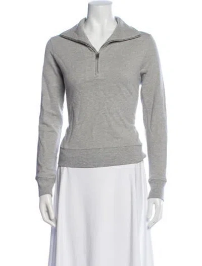 Pre-owned Nili Lotan Jacket W/ Tags In Grey