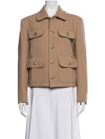 Pre-owned Nili Lotan Jacket W/ Tags In Neutrals