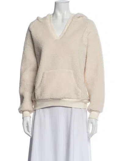Pre-owned Nili Lotan Jacket In White