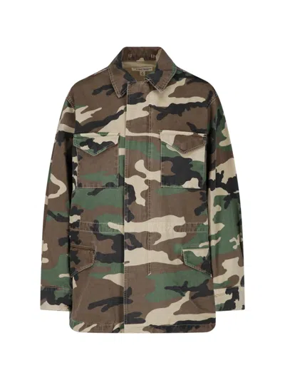 Nili Lotan Jacket Zip "sacha" In Multi