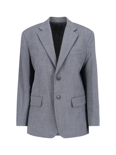 Nili Lotan Jackets In Grey