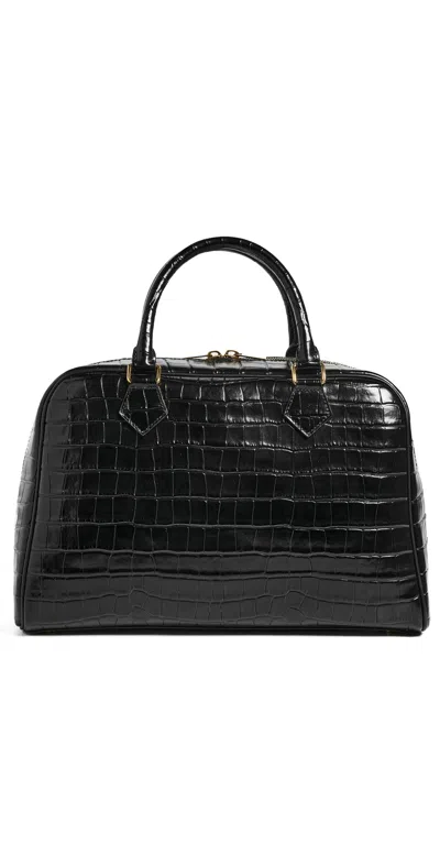 Nili Lotan Jaclyn Bag Black