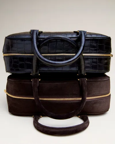 Nili Lotan Jaclyn Bag In Brown
