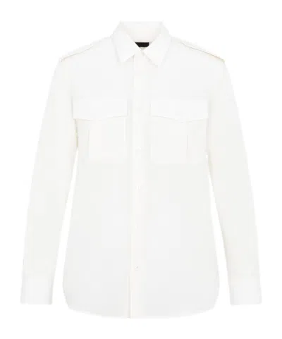 Nili Lotan Jeanette Button-up Shirt