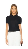 Nili Lotan Jeannelle Sweater In Navy
