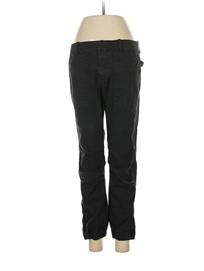 Pre-owned Nili Lotan Jeans In Black