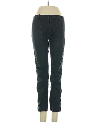 Pre-owned Nili Lotan Jeans In Black