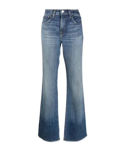 Nili Lotan Jeans In Blue