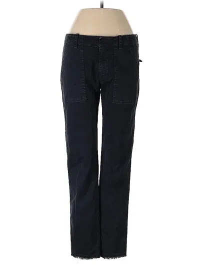 Pre-owned Nili Lotan Jeans In Blue