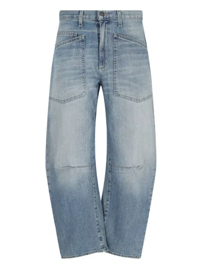 Nili Lotan Jeans In Blue