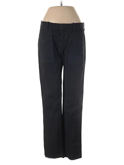 Pre-owned Nili Lotan Jeans In Blue