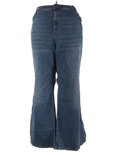 Nili Lotan Jeans In Blue