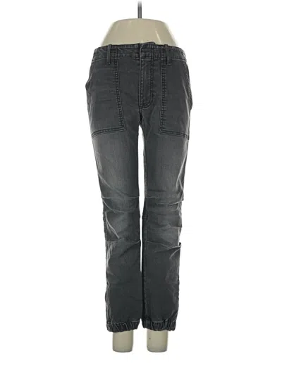 Pre-owned Nili Lotan Jeans In Gray