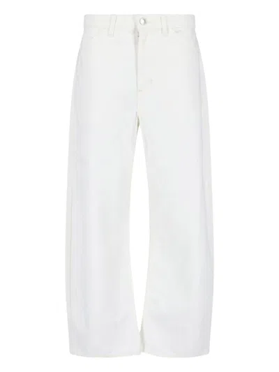 Nili Lotan Jeans In White