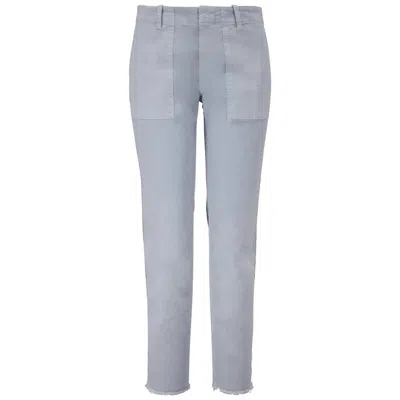 Nili Lotan Jenna Pant In Maple In Grey