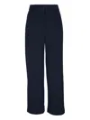 Nili Lotan Jenna Trousers In Blue