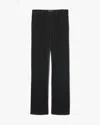Nili Lotan Joan Corduroy Pant In Black