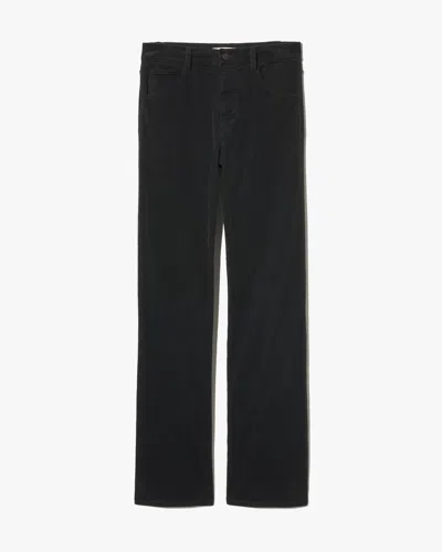 Nili Lotan Joan Corduroy Pant In Black