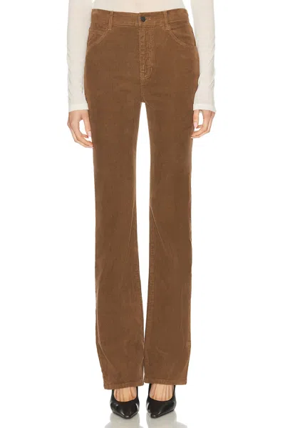 Nili Lotan Joan Pant In Brown