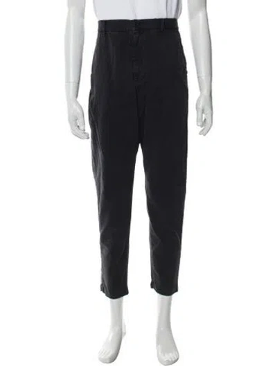 Pre-owned Nili Lotan Joggers In Black