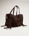 Nili Lotan Joni Bag In Brown
