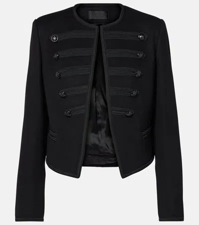 NILI LOTAN JONI VIRGIN WOOL JACKET