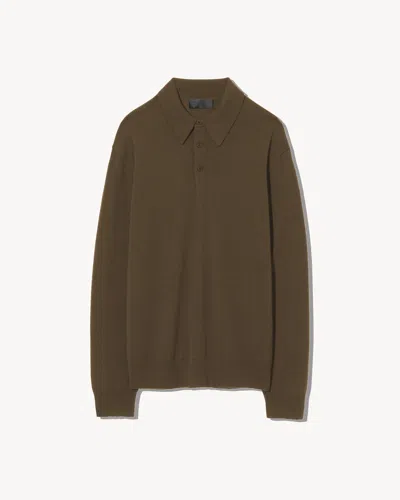 Nili Lotan Jovan Cashmere Polo