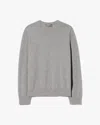 Nili Lotan Julius Cashmere Sweater In Gray