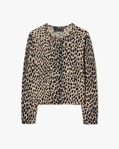 Nili Lotan Keelah Cashmere Cardigan