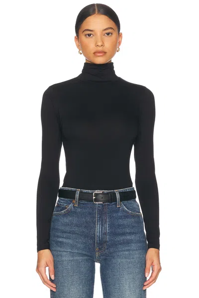Nili Lotan Keria Top In Black